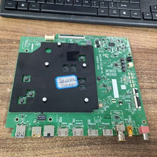 5实拍 MAC2HG配屏ST6451D08 测好 M653G5 拆机雷鸟65S575C主板40