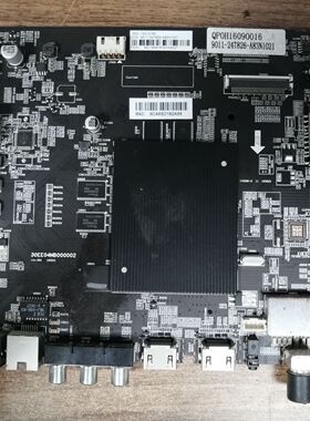 飞利浦49PUF7031/T3 主板CV828H-E 30EE04MB000002屏K490WLB1测好