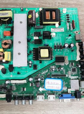 三洋50CE1120 主板M182XT01.S02 AY128C-1MF15-080 屏V500HJ1-PE8