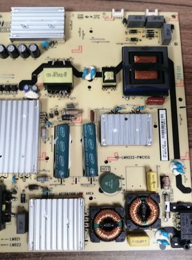 TCL L55P1S-CF电源板40-LM9222-PWC1CG 08-LM922A2-PW200AA测好发