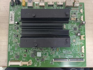 原装拆机康佳LED55R1主板35022699配屏72001527YT 1527YT现货好板