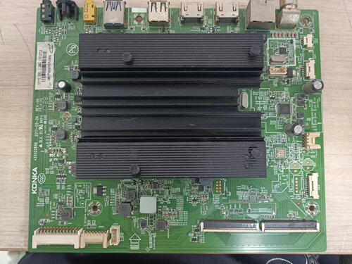 康佳LED55R1主板35022699