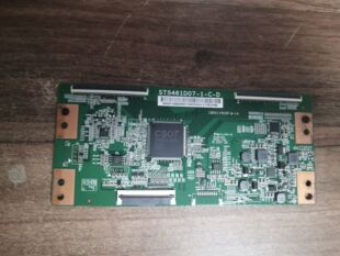 测好 TCL H55V6000 55T3 55A360 D55A630U逻辑板ST5461D07-1-C-D