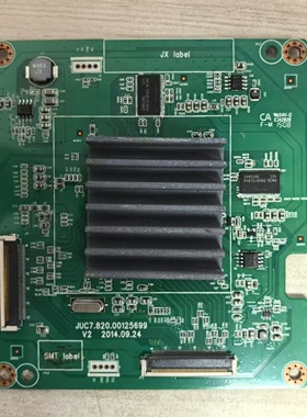 原装 长虹 55Q2C 65Q2C转接板JUC7.820.00125699屏C550U14-D1-L辉