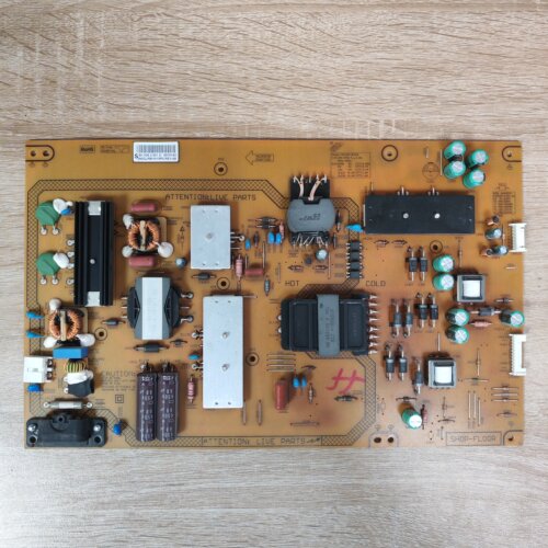 PPTV-55P电视电源板FSP158
