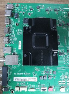 TCL 65T3 主板 40-M838A6-MAB2HG 08-MS83846 屏 LVU650NEBL 测好