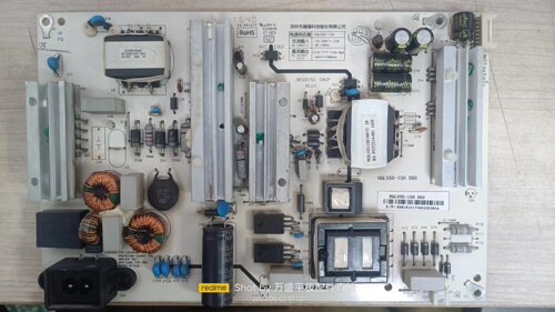 长虹55G6电源板HQL55D-1SH560