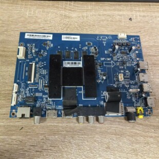 拆机海尔 LU55C71 电视机主板0091802212A屏LC546PU4L现货 测好发