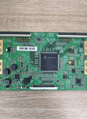 海信LED43EC500U 43R6000U逻辑板HV430QUB-N41 47-6021187实拍 加