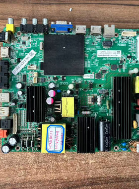 原装55PUF6092主板4715-M638T8-A4232B01屏K550WDC2/LC546PU1L01