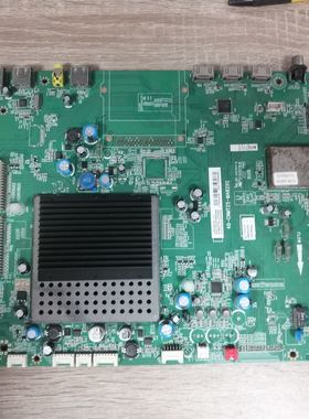 TCL L55F3300-3D液晶主板40-CNMT25-MAB2XG 屏LVF550SSTM测好发