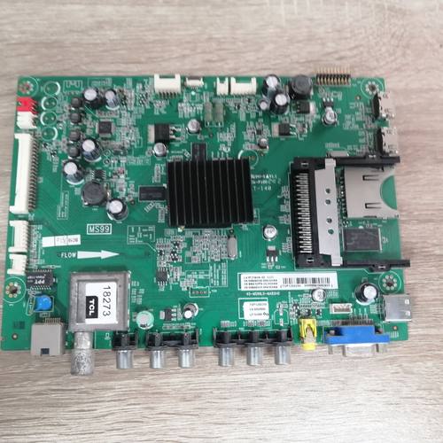 TCLL43F3390A-3D主板40-MS