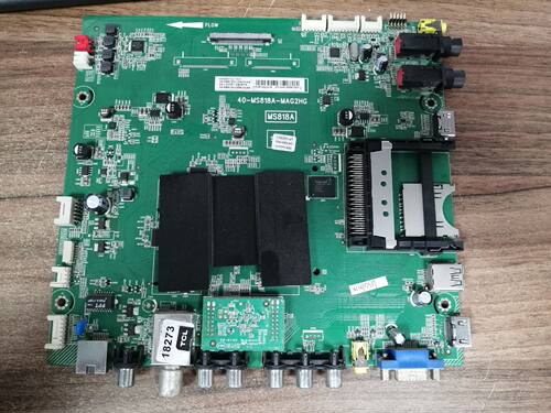 TCLL55E5690A-3D主板40-M