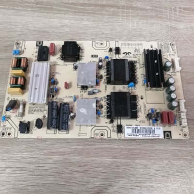 拆机海尔K55E50电源板0090729