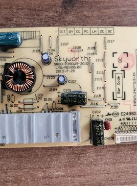 原装 创维39E780F恒流板5800-P39DWM-2010 168P-P39DWM-20/10测好