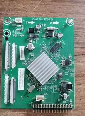 海信LED46XT710G3D BOM1 倍频板RSAG7.820.4602ROH配LTA460HQ15