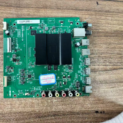 原装TCL 55E5829-MA1主板40-T96804-MAB2HG配屏LVU550SSOT实图