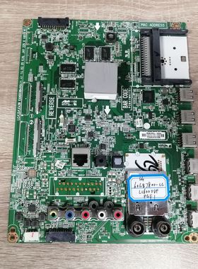 拆机LG 60GB7800-CA液晶电视机主板EAX65384004屏LC600DUF 现货