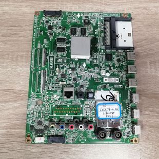 拆机LG 60GB7800-CA液晶电视机主板EAX65384004屏LC600DUF 现货