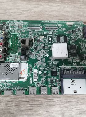 LG 60GB7800-CC 主板EAX65384003 配屏LC600DUF(PG)(F1)实物图