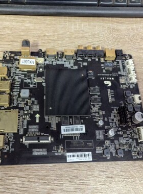 A飞利浦55PUF8302主板3W.TV55K1-MB-M0828-0208-V105屏BOEI550WQ1