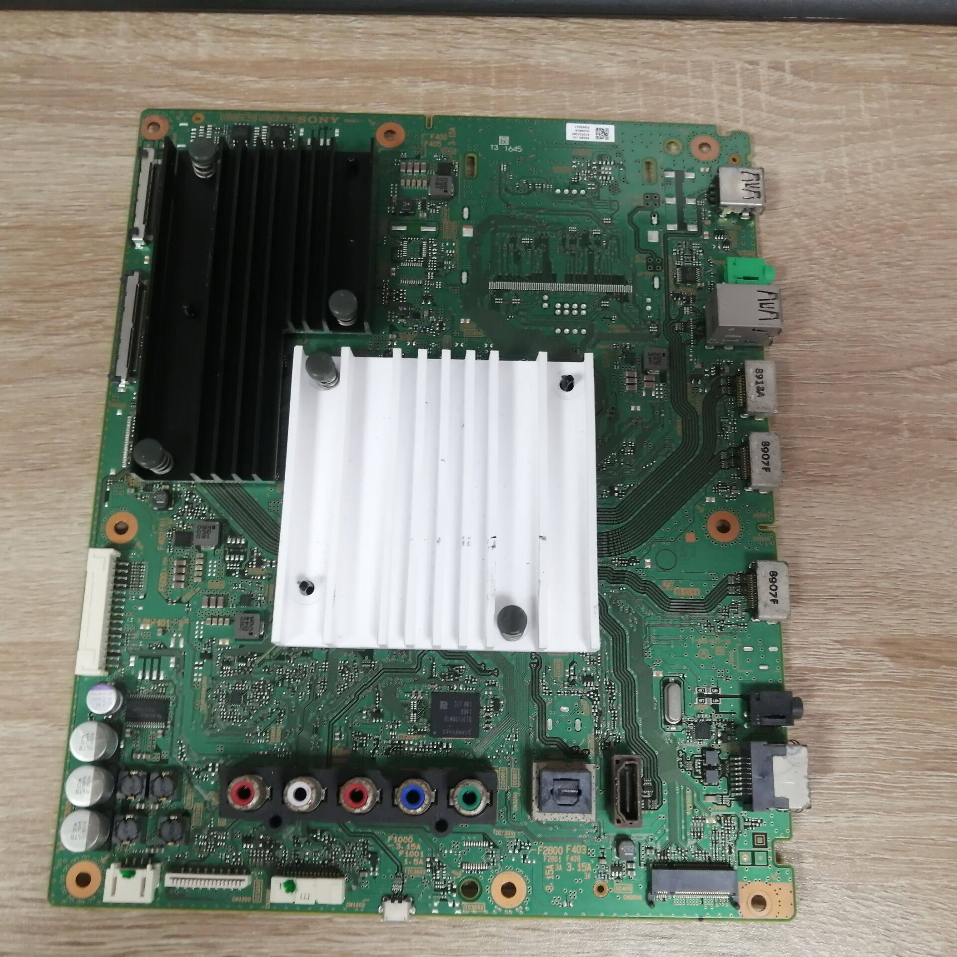 索尼KD-65X8500F主板1-982-627