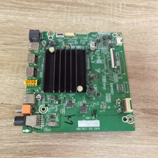 原装拆机海信65E3F主板RSAG7.820.11581 屏HD650Y1U41现货 测好