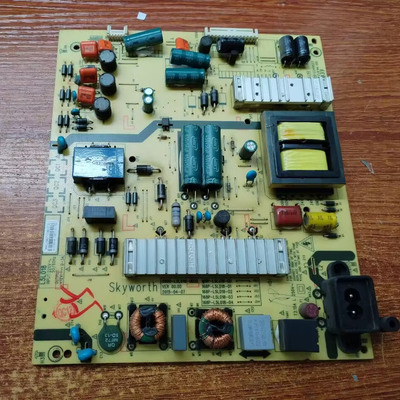 创维55E6000液晶电视电源板