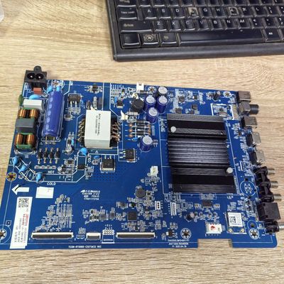 原装长虹55D4PS55D6P主板JUC7.8