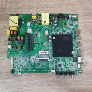 原装康佳LED55X3主板35025658屏72004123YT 4123YT实物图 加