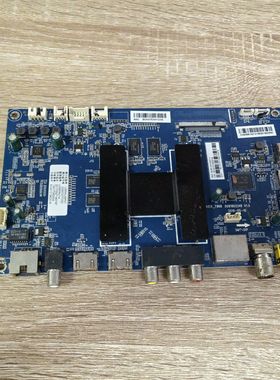拆机海尔LS65AL88K51主板HAIER-T968 0091802148V1.5屏LC650RU1A