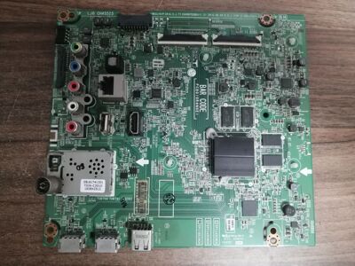 测好LG55UH6500-CB主板EAX667