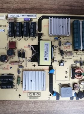 TCL L42A71C电源板40-EL3910-PWF1XG 81-EL391C0-PL200AA 实物图