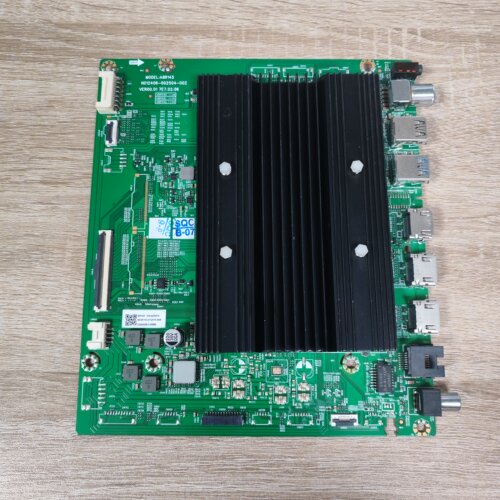 创维65A5D主板A8R145N012406