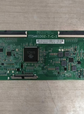 原装长虹LED55C8U逻辑板TT5461D02-7-C-1屏CN55XB832 ST5461D02辉