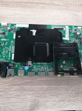 TCL L65C1-UDG主板 40-M82804-MAD2HG屏 LVU650NE3L 实物图 测好