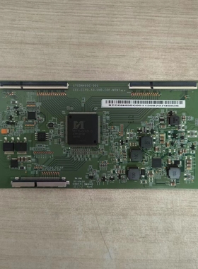 Z海尔 U50H3逻辑板STC0N495C-001 CEC-CCPD-50-UHD-C0F-MINI V2.0