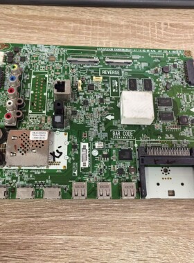 LG65GB7200-CA主板EAX65384004(1.4)屏LC650DUF(PG)(F1)现货 测好