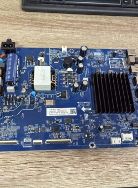 长虹55J5600UH主板JUC7.820.10057919配屏C550U22-E4-H现货测好