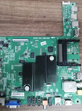 原装海信LED42/50/58K680X3DU 58K280U 58E1UA主板RSAG7.820.5689