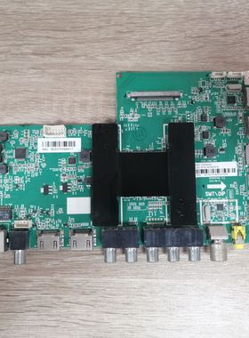 海尔 U55H3主板0091802118A V1.2 0090724751H屏LSC550FN05测好