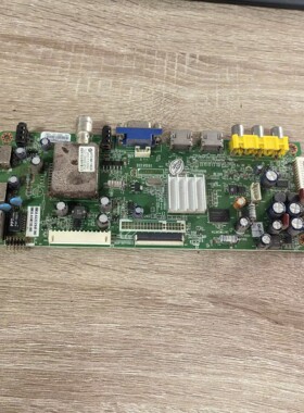 创维42E61RN 主板5800-A8M500-0P30 屏SEL420V6-S00D实拍 测好发