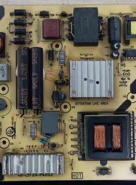 原装拆机TCL L43F3300B电源板40-E371C4-PWG1XG 08-PE371C4测好发