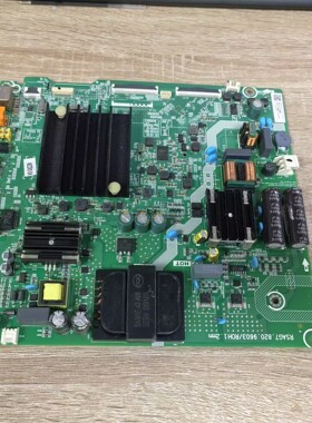 A海信HZ55A55E BOM92主板RSAG7.820.9603配屏HD550X1U83现货 实拍