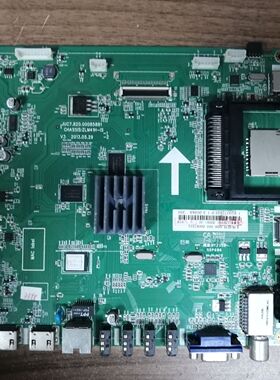 长虹3D55C5000I 3D42C2000iD 58C3000ID主板JUC7.820.00085881屏