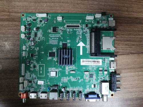 长虹3D55C5000I3D47B4500主板