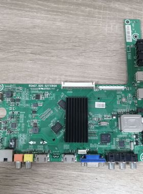 海信LED48KC20JD BOM1 主板RSAG7.820.5277/ROH 配屏HD480DF-B31