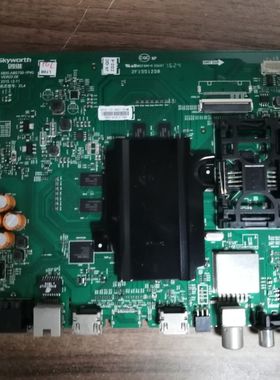 创维55E710S 43/49/55E6200主板5800-A8S700-1P40/1P30配屏可选