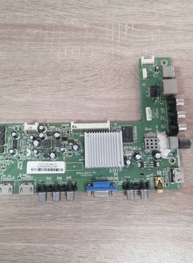 AA东芝42L1360C主板2644A2 RT2644D屏 LVF420AUDD实物图 测好发货