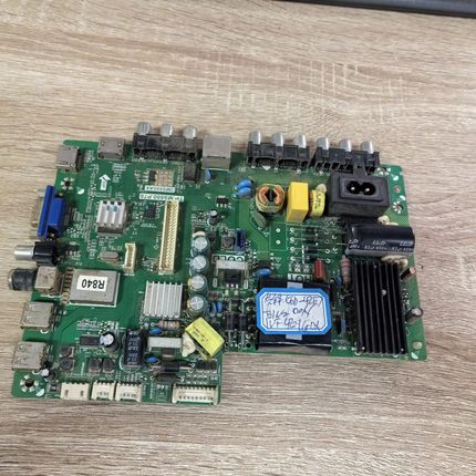 拆机先锋LED-42E700N主板TP.MS880.P78屏LVF420LGDX实拍 测好发货